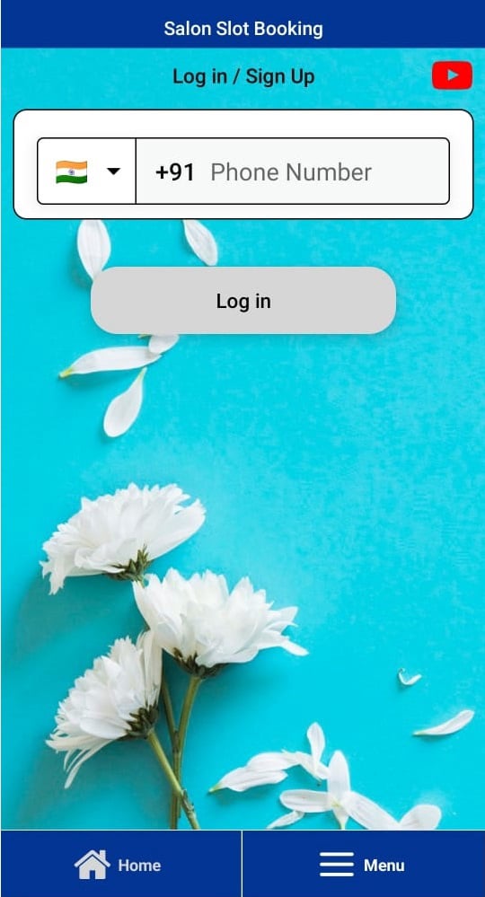 Login Page