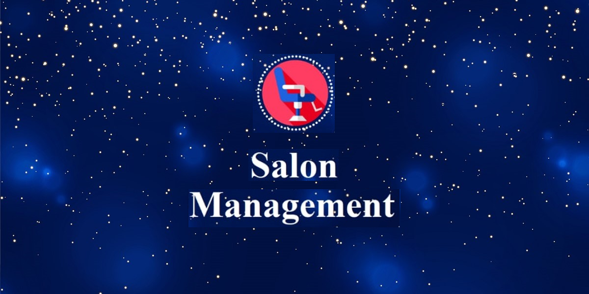 Salon Management App