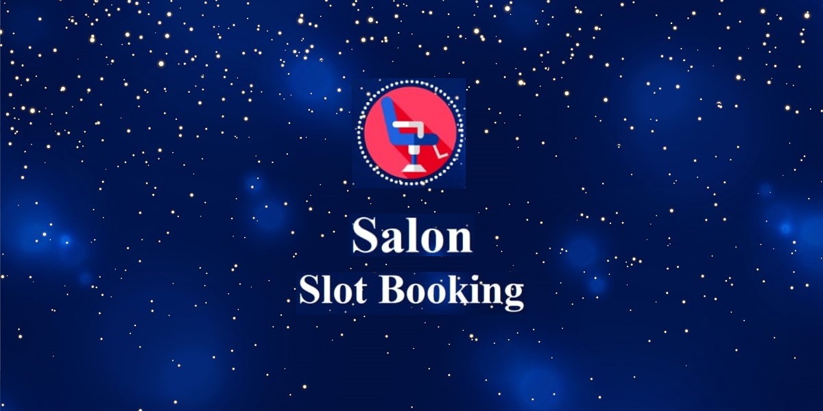 Salon Slot Booking App